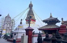 Kathmandu Sightseeing Day Tour by Guide and Private Car 