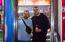 Shared Underground Party Tour in Berlin