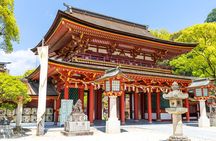 Guided Train and Boat Tour of Dazaifu & Yanagawa from Fukuoka