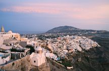 Discovering Santorini : A 3-Hour Private Highlights Tour