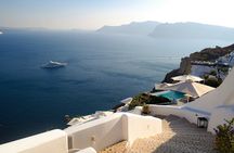 Discovering Santorini : A 3-Hour Private Highlights Tour