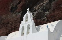 Discovering Santorini : A 3-Hour Private Highlights Tour