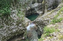  Tour From Batumi To (Martvili - Okatse Canyon, Prometheus Cave )