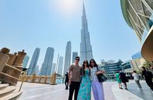 Dubai Layover Private Tour with Choice of Duration 