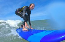 Surfing lessons in Essaouira