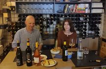 Matera: Intimate Wine & Oil Tasting Experience with Food Pairings