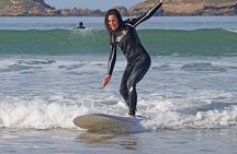 Surfing lessons in Essaouira
