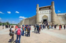 14-Day Uzbekistan Cultural Adventure Tour 