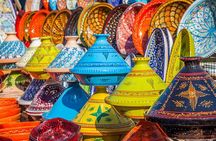 Marrakech to Casablanca Day Trip
