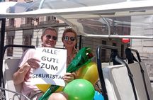 Private Panoramic Tuk Tuk Tour in Madrid