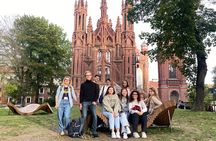 2 Hours Private Historical Walking Tour in Lithuania