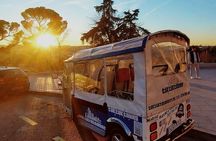 Private Panoramic Tuk Tuk Tour in Madrid