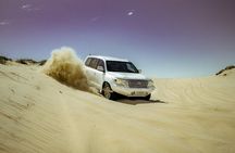 Doha Delights City Tour with Desert Safari and Inland Sea Visit