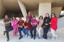Doha Express City Tour with Dhow Cruise