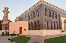 Doha Express City Tour with Dhow Cruise