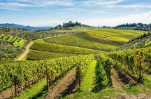 Romantic Escape in Tuscany - Overnight and Wine Tasting