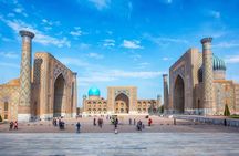 14-Day Uzbekistan Cultural Adventure Tour 