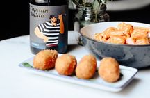 Valencia Local Tapas and Wine Experience