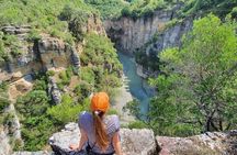 Osum Canyon & Bogove Waterfall: Classic Tour or River Tubing