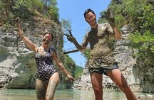 Osum Canyon & Bogove Waterfall: Classic Tour or River Tubing