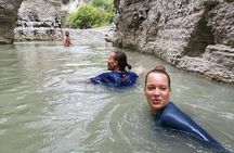 Osum Canyon & Bogove Waterfall: Classic Tour or River Tubing