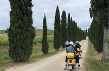 Chianti Vespa Tour