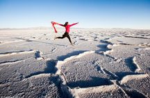Safari to the Clouds: Salinas Grandes and Purmamarca by Movitrack