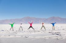 Salinas Grandes and Purmamarca Full Day Tour
