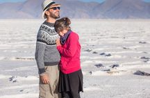 Salinas Grandes and Purmamarca Full Day Tour