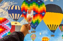 Balloon Flight with Teotihuacan & Guadalupe Shrine Full day Tour