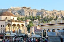 Athens Essence: 5-Hour Private Tour of the City's Wonders