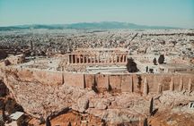 Athens Essence: 5-Hour Private Tour of the City's Wonders