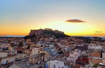 Athens Essence: 5-Hour Private Tour of the City's Wonders