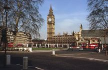 Westminster Abbey, Big Ben, Buckingham Guided Tour of London