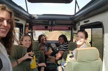 Nairobi National Park and Giraffe Center Daily Tours.