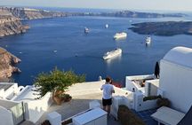 Sightseeing Private Full Day Tour in Santorini