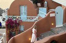 Sightseeing Private Full Day Tour in Santorini