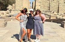 Private Tour Valley of the kings Tombs Artisans Valley and Others