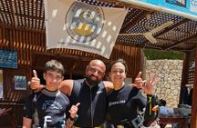 PADI Open Water Diver Course