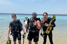PADI Open Water Diver Course