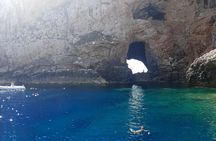 Full day catamaran tour in Alghero