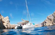 Full day catamaran tour in Alghero