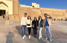 City Tour Around Bukhara