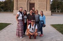City Tour Around Bukhara