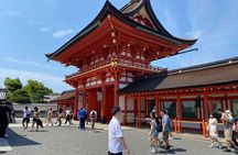 Kyoto and Nara Day Tour from Osaka