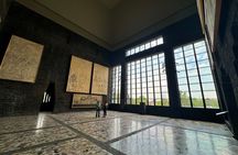 EXCLUSIVE TOUR at the Diego Rivera Anahuacalli Museum - small groups