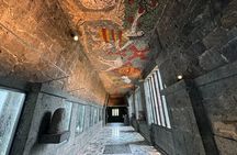 EXCLUSIVE TOUR at the Diego Rivera Anahuacalli Museum - small groups