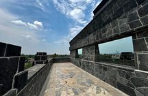 EXCLUSIVE TOUR at the Diego Rivera Anahuacalli Museum - small groups