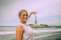 New York City 90-Minute Cruise: Lady Liberty, Bridges and Skyline