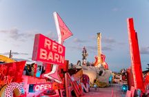 Vegas by Night: Neon Museum Experience with Open-Top Bus Tour